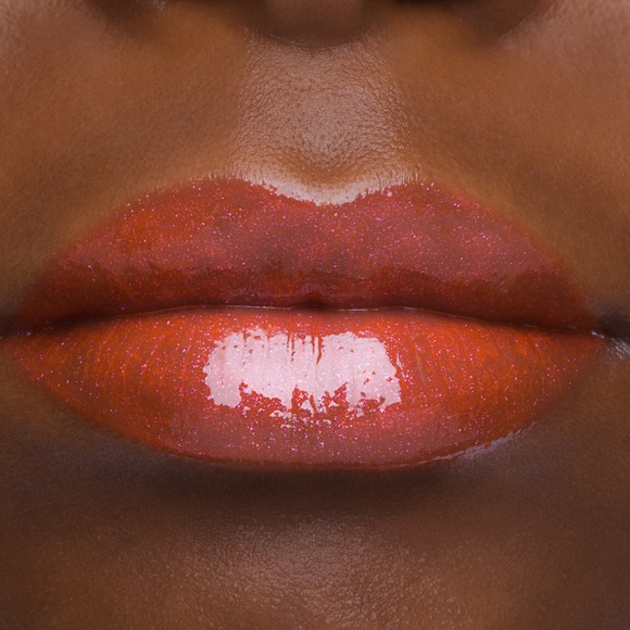 Stila Beauty Boss Plumping Lip Gloss EMPOWERING bright coral - Picture 3 of 13